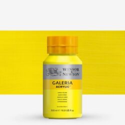 W&N Galeria Process Yellow acrylic