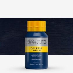 W&N Galeria Prussian Blue Hue acrylic