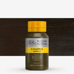 W&N Galeria Raw Umber acrylic