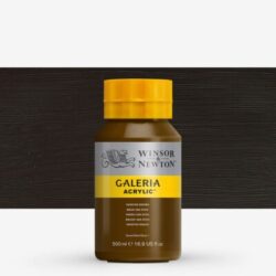 W&N Galeria Vandyke Brown acrylic
