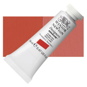 Winsor & Newton Flame Red Designers Gouache Winsor & Newton Flame Red Designers Gouache