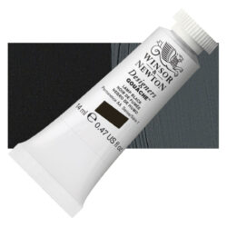 Winsor & Newton LampBlack Designers Gouache