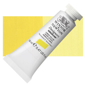 Winsor & Newton LemonYellow Designers Gouache Winsor & Newton LemonYellow Designers Gouache