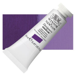 Winsor & Newton Light Purple Designers Gouache