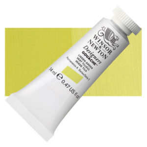 Winsor & Newton Linden Green Designers Gouache Winsor & Newton Linden Green Designers Gouache