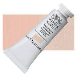 Winsor & Newton Pale Rose Blush Designers Gouache