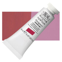 Winsor & Newton Permanent Rose Designers Gouache