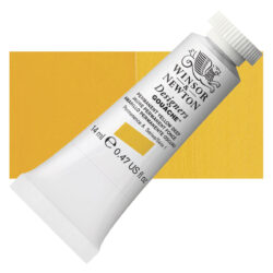 Winsor & Newton Permanent YellowDeep Designers Gouache