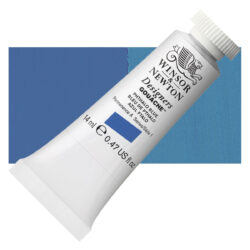 Winsor & Newton Phthalo Blue Designers Gouache