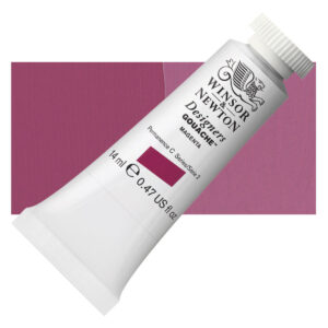 Winsor & Newton Quinacridone Magenta Designers Gouache Winsor & Newton Quinacridone Magenta Designers Gouache