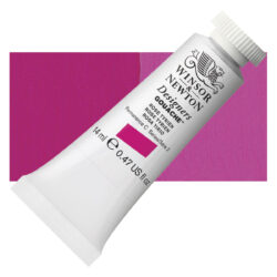 Winsor & Newton Rose Tyrien Designers Gouache