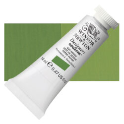 Winsor & Newton Sap Green Designers Gouache
