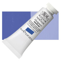 Winsor & Newton Ultramarine (Green Shade) Designers Gouache