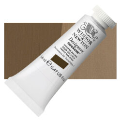 Winsor & Newton Vandyke Brown Designers Gouache