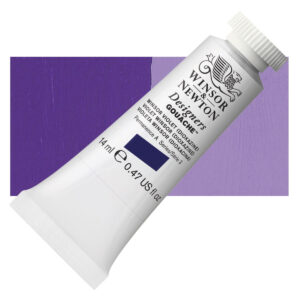Winsor & Newton Winsor Violet (Dioxazine) Designers Gouache Winsor & Newton Winsor Violet (Dioxazine) Designers Gouache