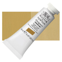 Winsor & Newton YellowOchre Designers Gouache