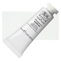 Winsor & Newton Zinc White Designers Gouache