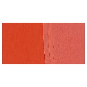 Winsor & Newton Flame Red Designers Gouache1