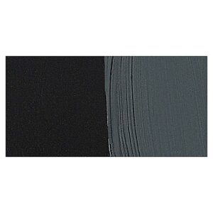 Winsor & Newton LampBlack Designers Gouache1