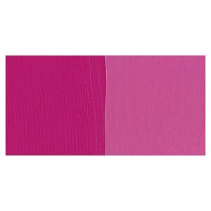 Winsor & Newton Quinacridone Magenta Designers Gouache1