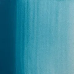 White Nights Cobalt Turquoise klar blågrön ton med halvtäckande karaktär.