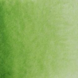 White Nights Sap Green – varm och naturlig grön akvarellfärg