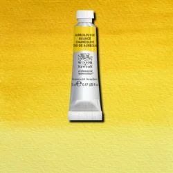 Winsor & Newton Aureolin Hue 5ml Professional watercolor