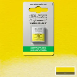Winsor&Newton Cadmium-Free Lemon Professional watercolor