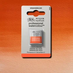Winsor&Newton Fields Orange Professional watercolor