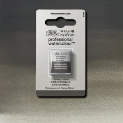 Winsor&Newton Ostwald Grey Professional watercolor
