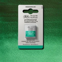 Winsor&Newton Viridian Hue Professional watercolor