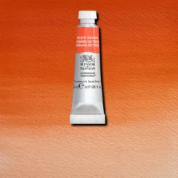 Winsor & Newton Fields Orange 5ml Professional watercolor