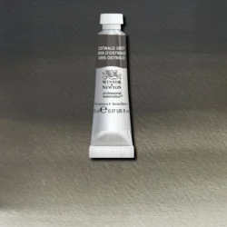 Winsor & Newton Ostwald Grey 5ml Professional watercolor