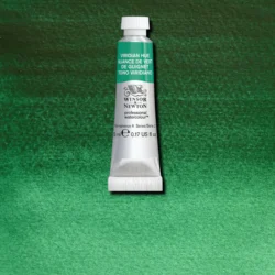 Winsor & Newton Viridian Hue 5ml Professional watercolor