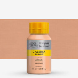 W&N Galeria Pale Terracotta acrylic