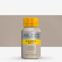 W&N Galeria Pale Umber acrylic