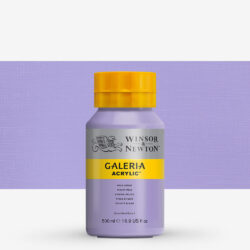 W&N Galeria Pale Violet acrylic