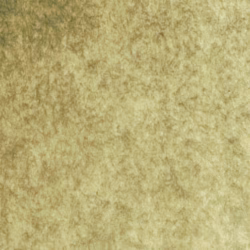 White Nights Green Earth akvarell i helkopp med intensiv kall grön ton.