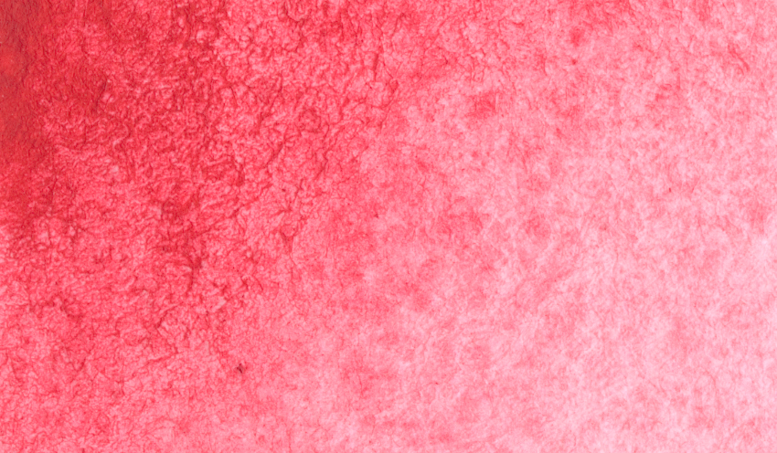 white nights quinacridone red White Nights Quinacridone Red akvarell i helkopp med klar kall röd ton.