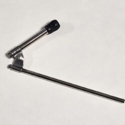 Fixerspruta för koncentrerat fixeringsvätska – praktisk spruta för säker och jämn applicering på fotografier eller konstverk.