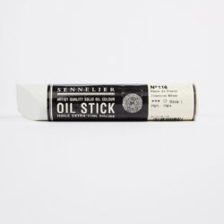 OilStick Titanium white 96ml Sennelier