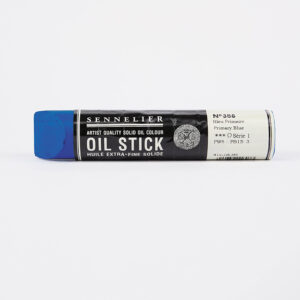 sennelier oil stick large primary blue 96 ml bla oljefarg. Sennelier Oil Stick LARGE Primary Blue 96 ml blå oljefärg.